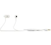 Sony MH710 auriculares para móvil Binaural Dentro de oído Blanco