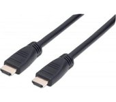 Manhattan 353960 8m HDMI HDMI Negro cable HDMI
