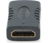 Gembird A-HDMI-FF adaptador de cable Negro