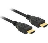 DeLOCK 84714 2m HDMI HDMI Negro cable HDMI
