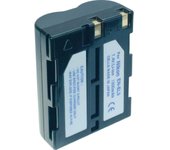 Conrad 250297 iones de litio 1300mAh 7.4V batería