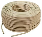 LogiLink CPV0013 100m Beige cable de red