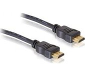 DeLOCK HDMI 1.4 - 3.0m cable HDMI 3 m HDMI tipo A (Estándar) Negro
