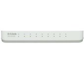 D-Link GO-SW-8E Conmutador de red no administrado