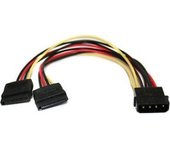 3GO CPSATAY Negro, Rojo, Amarillo cable de SATA