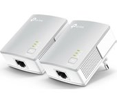TP-LINK TL-PA4010KIT 600Mbit/s Ethernet Blanco 2pi