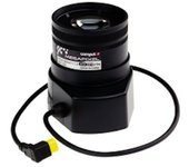 Axis 5800-791 lente de cámara Cámara IP Teleobjetivo Negro