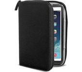Celly ORGANIZER2501 funda para tablet 24,6 cm (9.7 pulgadas pulgadas) Funda de protección Negro