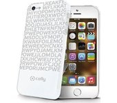 Celly CLOVE185WH Funda Blanco funda para teléfono