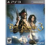 PS3 RESERVA Port Royale 3