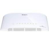 D-Link DGS-1005D/E Conmutador de red no administra