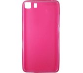 X-ONE XONE197960 funda para teléfono móvil 12,7 cm (5 pulgadas pulgadas) Rosa