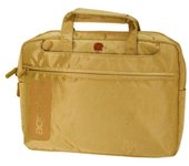 Approx APPNB06 maletines para portátil 25,9 cm (10.2 pulgadas pulgadas) Maletín Beige