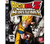 PS3 DRAGON BALL Z BURST LIMIT