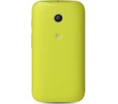 Motorola ASMEDRLL-MLTI0A funda para teléfono móvil 10,9 cm (4.3 pulgadas pulgadas) Cal, Amarillo