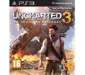 PS3 Uncharted 3: La Traición de Drake