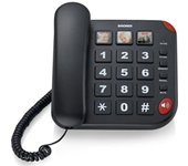 Brondi BRAVO 15 Teléfono analógico Identificador d
