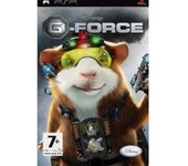 PSP G-Force Licencia para Espiar