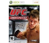 XBOX 360 UFC Undisputed