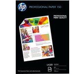 HP Papel láser brillante profesional de 150 g/m²- 150 hojas/A4/210 x 297 mm