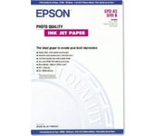 Epson Photo Quality Ink Jet Paper, DIN A3+, 102 g/m², 100 hojas