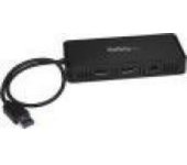 StarTech.com Docking Station USB 3.0 para Dos Moni