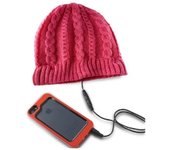 PlayMe Gorro con auriculares