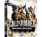 PS3 Call of Juarez 2