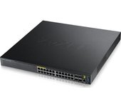 ZyXEL XGS3700-24HP Gestionado L2+ Energía sobre Et