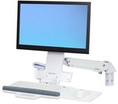 Ergotron StyleView 24 pulgadas pulgadas Blanco