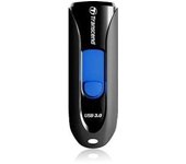 Transcend JetFlash 790 64GB unidad flash USB USB tipo A 3.0 (3.1 Gen 1) Negro, Azul