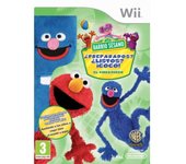 Wii Barrio Sésamo: ¿Preparados? ¿Listos? ¡Coco!