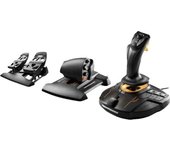 Thrustmaster Thrustmaster T.16000M FCS Flight Pack Palanca de m