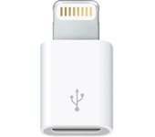 Apple Adaptador Lightning - Micro USB para iPhone 5/iPad