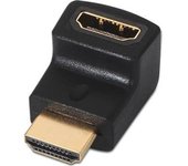 Nanocable 10.16.0011 adaptador de cable HDMI Negro