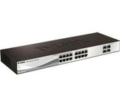 D-Link DGS-1210-20 Conmutador de red administrado