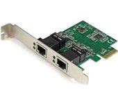 StarTech.com Adaptador Tarjeta de Red NIC PCI Expr