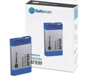 Safescan LB-205 iones de litio 1150mAh 7.4V baterí