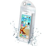 SBS TEWATERBAG55T funda para teléfono móvil 14 cm (5.5 pulgadas pulgadas) Estuche de extracción Transparente