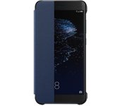 Funda libro Translúcida P10 Lite - Azul - Original