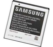 Samsung EB575152LUC Ión de litio 1650mAh batería r