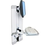 Ergotron StyleView Vertical Lift, Patient Room 24 pulgadas