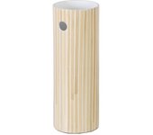 Paragüero beige bambú / mdf 20 x 20 x 57 cm