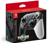 Mando Pro Edicion Especial Zelda Tears of the Kingdom (Importacion Japonesa)