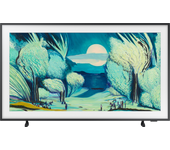 TV LS03F 43" The Frame 4K Samsung Vision AI Smart TV 2025 - Black, Black