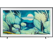 TV LS03F 50" The Frame 4K Samsung Vision AI Smart TV 2025 - Black, Black