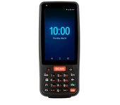 AVPos AVP-DC42 ordenador móvil de mano 10,2 cm (4") 800 x 480 Pixeles Pantalla táctil Negro