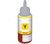 Epson 102/103/104/106/107/t6644/t6734 amarillo botella de tinta generica - reemplaza c13t03r440/c13t00s44a10/c13t00p440/ c13t00r440/c13t09b440/c13t664440/c13t67344a