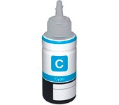 Epson 102/103/104/106/107/t6642/t6732 cyan botella de tinta generica - reemplaza c13t03r240/c13t00s24a10/c13t00p240/ c13t00r240/c13t09b240/c13t664240/c13t67324a