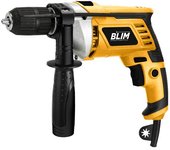 Blim taladro percutor - 780w - color amarillo